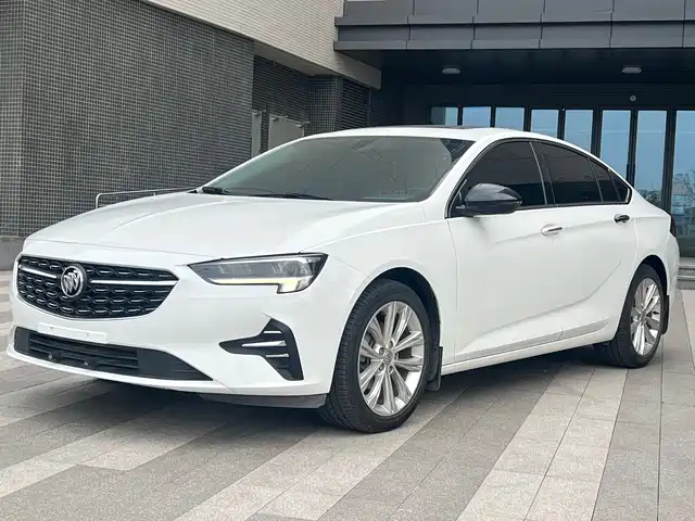 BUICK REGAL 2021