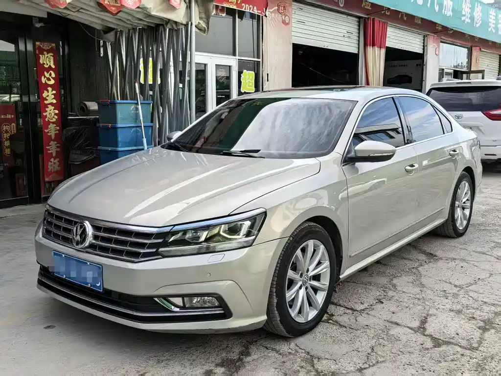 Купить Volkswagen Passat