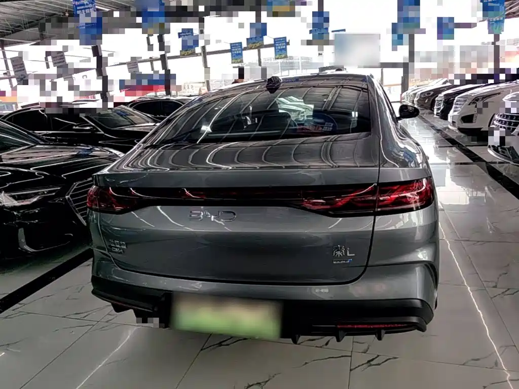 BYD Qin L — миниатюра 6