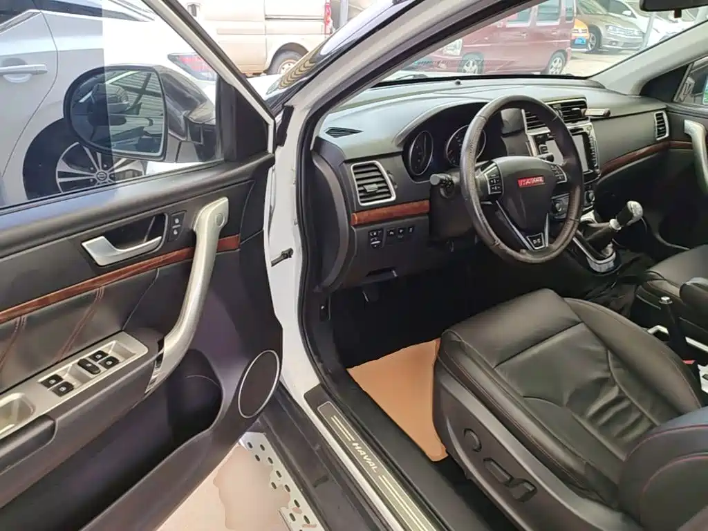 Haval H6 — миниатюра 16