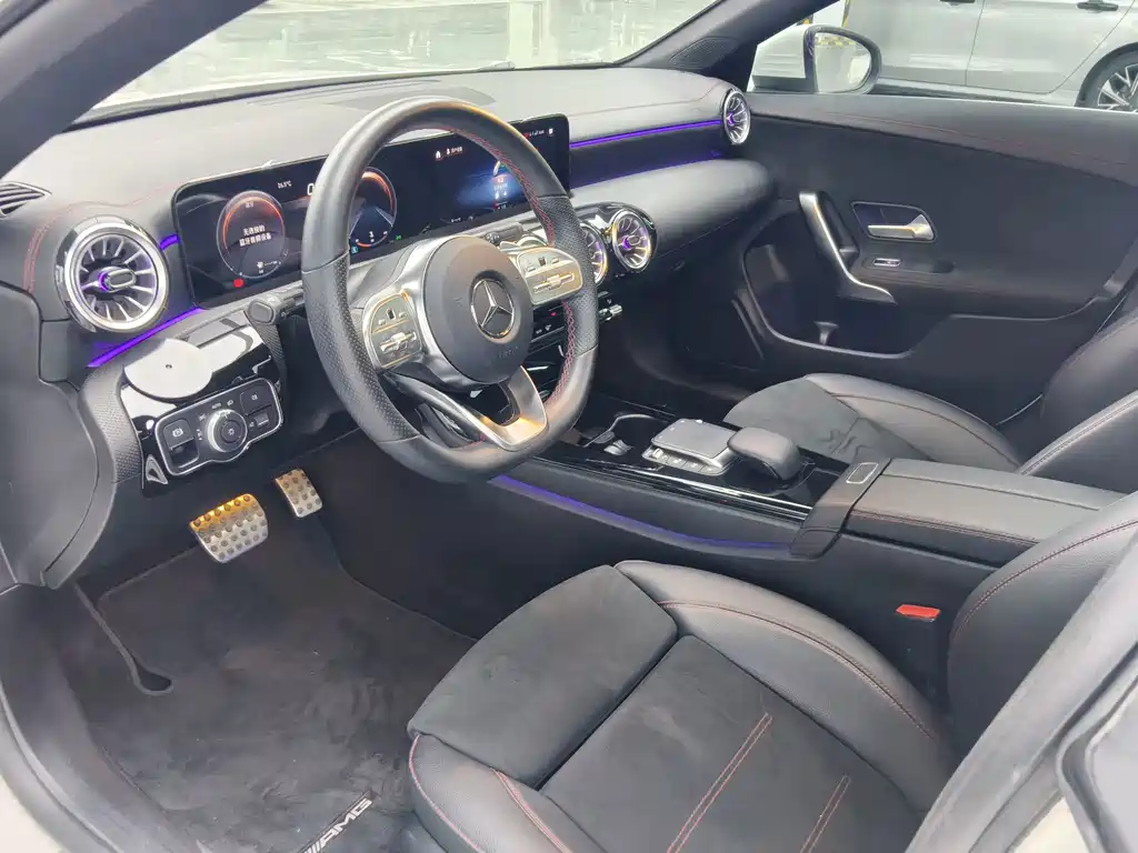 Mercedes-Benz CLA (Import) — миниатюра 5