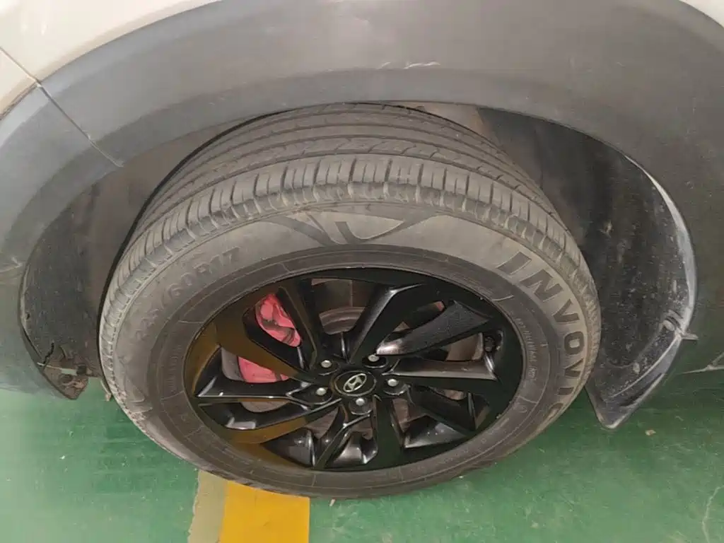 Hyundai Tucson — миниатюра 23
