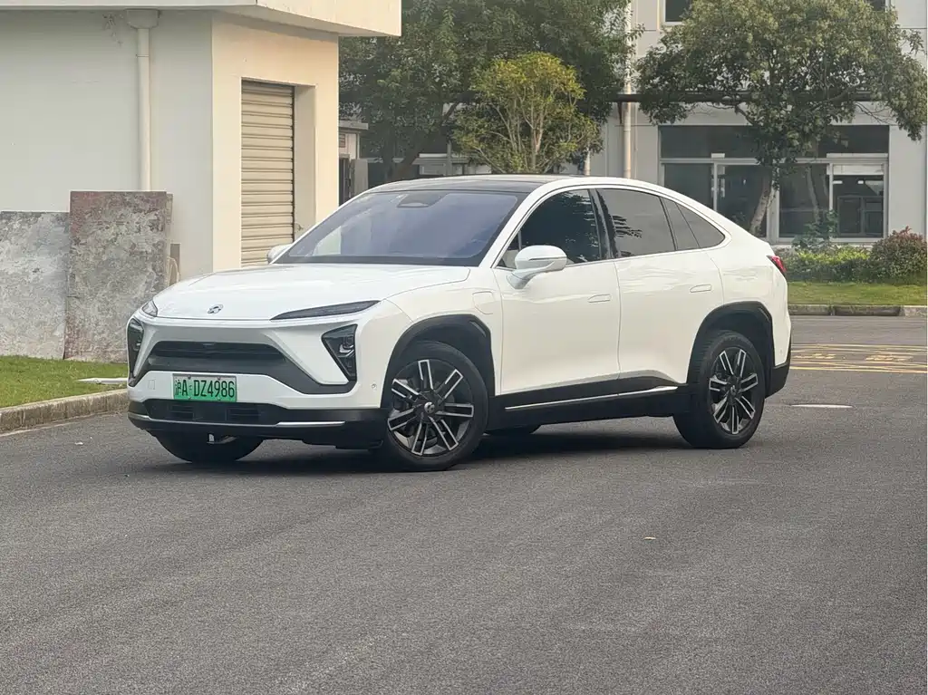 NIO NIO EC6