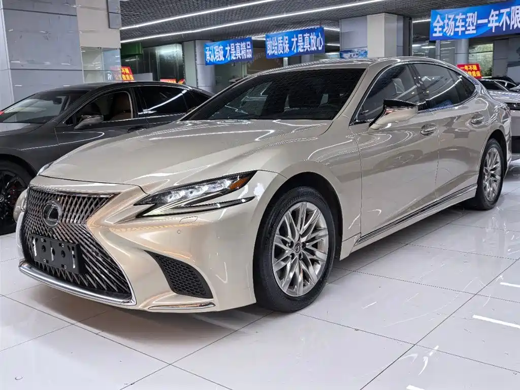 Lexus LS 2018 350 Luxury V