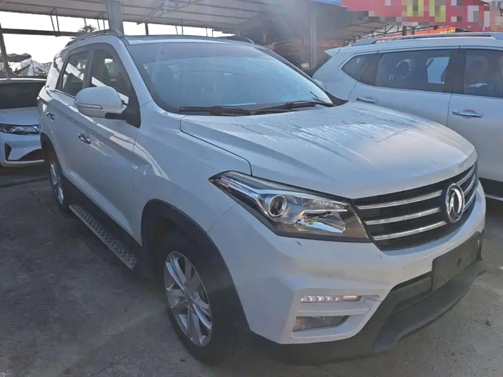 Fengguang Fengguang S560 — миниатюра 4