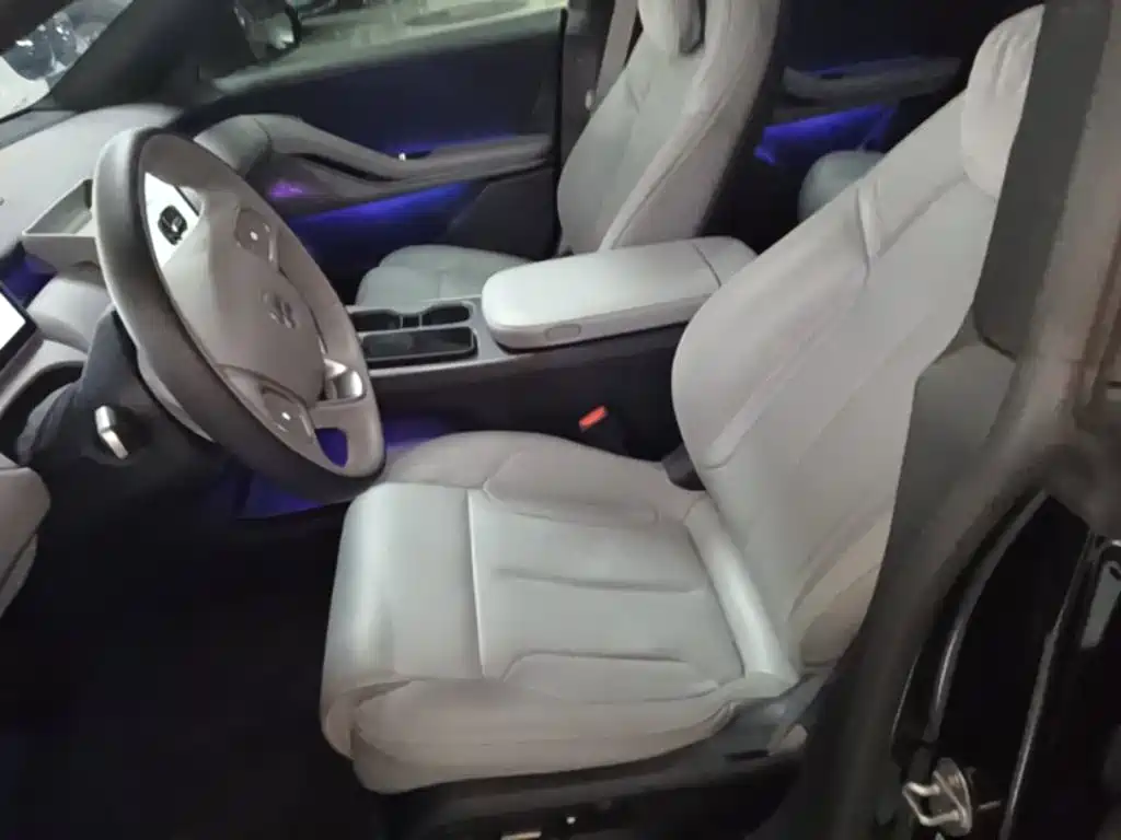NIO ET5T — миниатюра 15