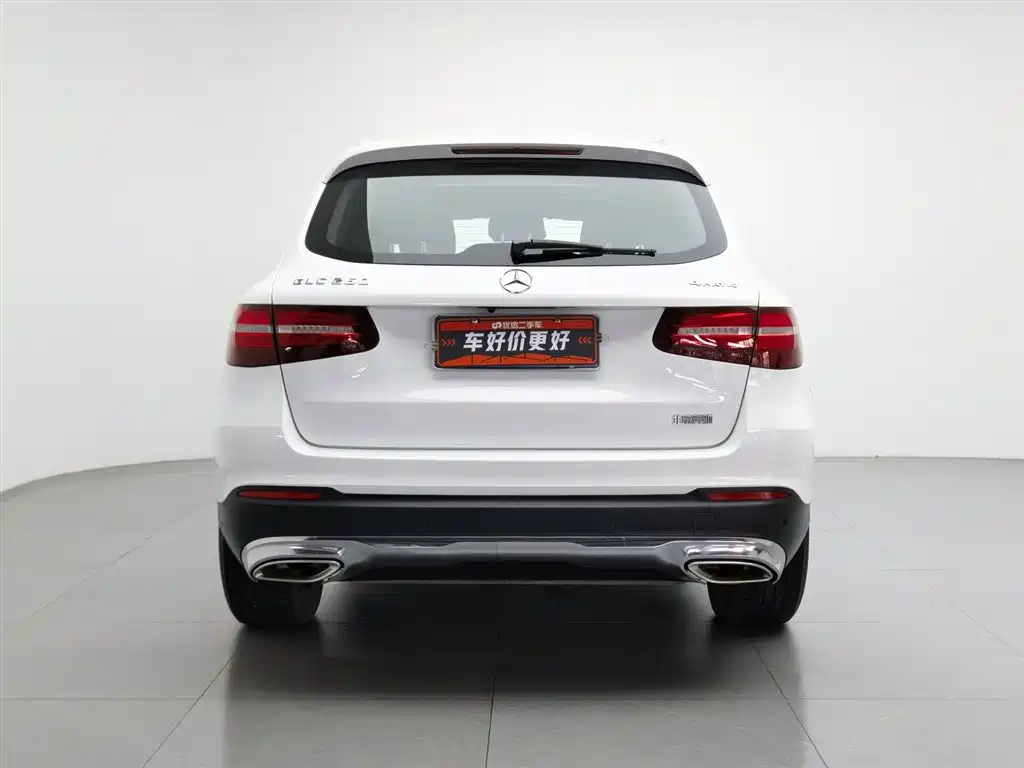 Mercedes-Benz GLC 2018 GLC 200 4MATIC