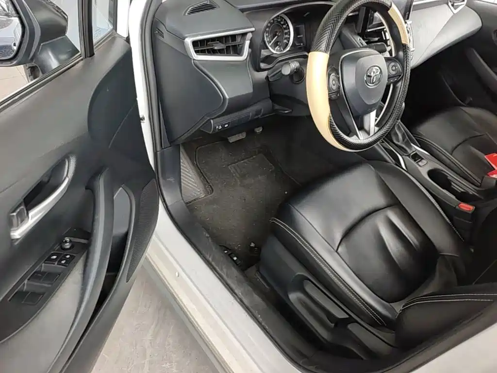 Toyota Corolla — миниатюра 16
