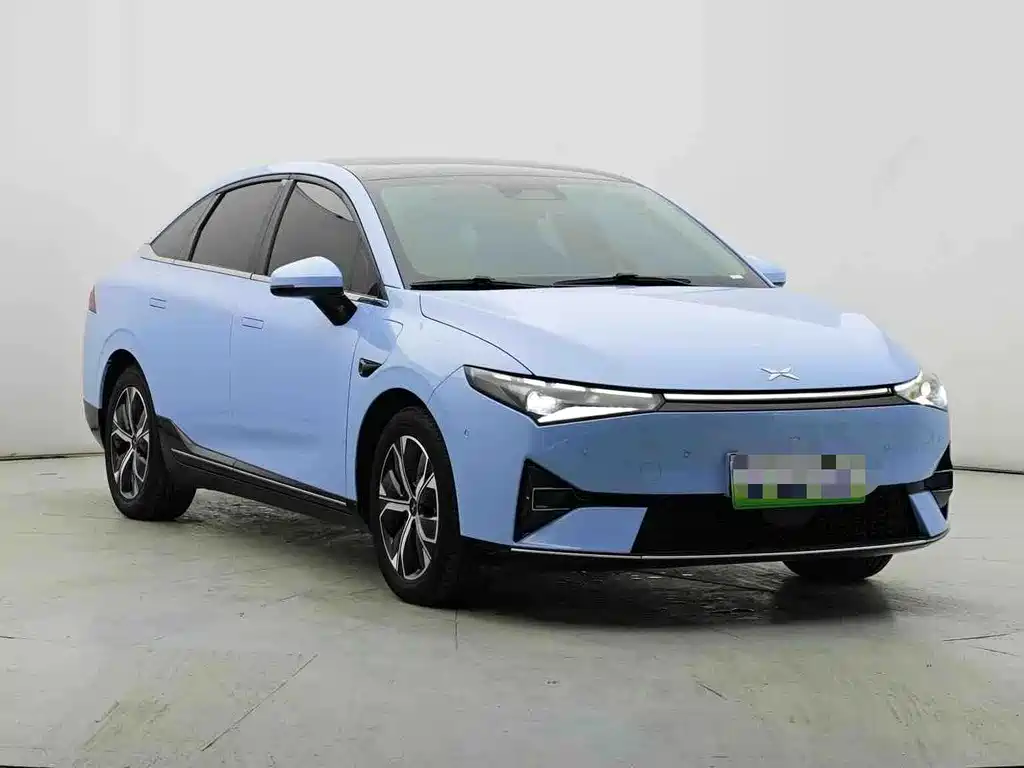 XPeng P5 — миниатюра 3