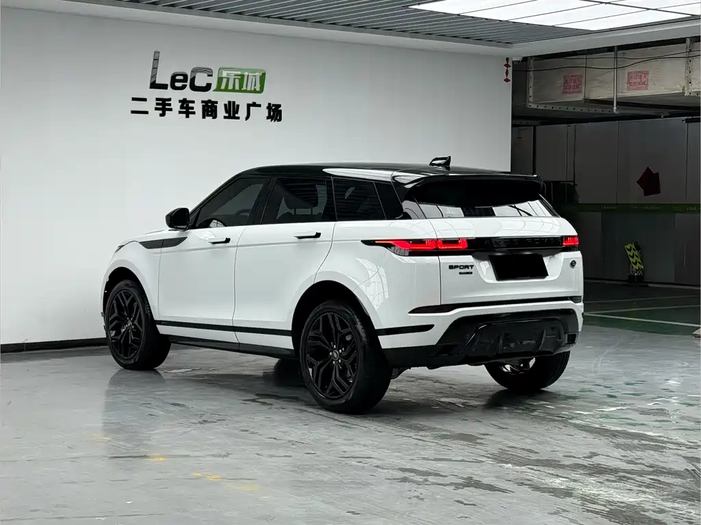 Land Rover Range Rover Evoque 2020 249PS R-DYNAMIC S Sport