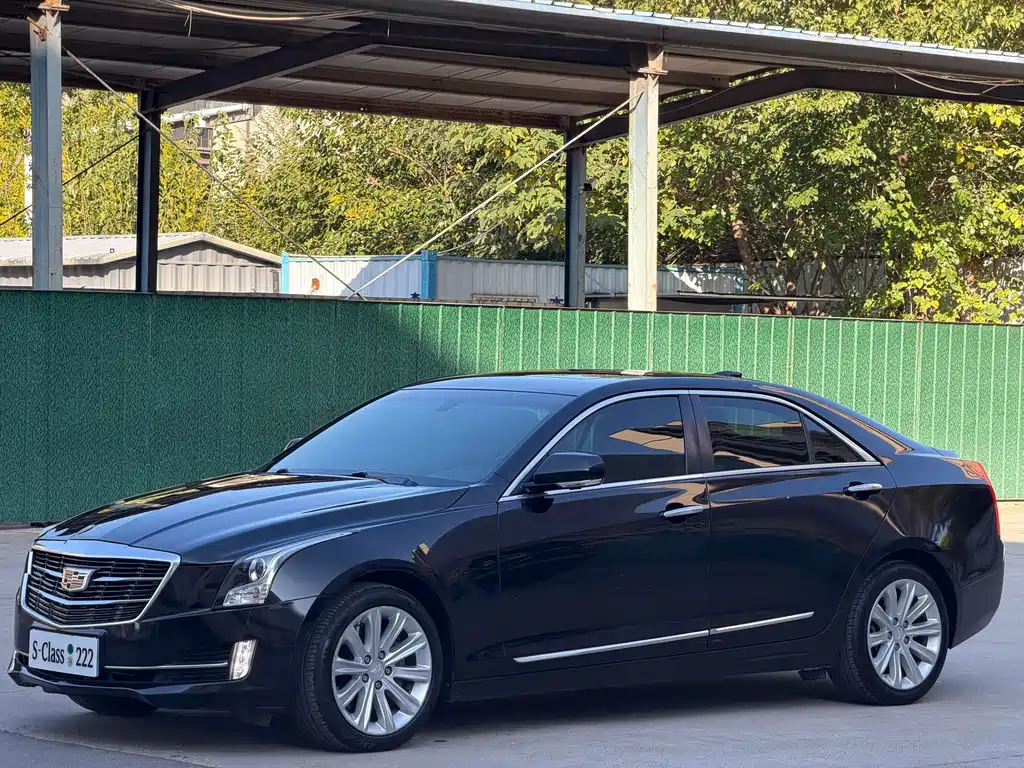 Cadillac ATS-L