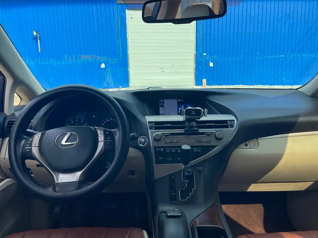 Lexus RX Classic — миниатюра 8