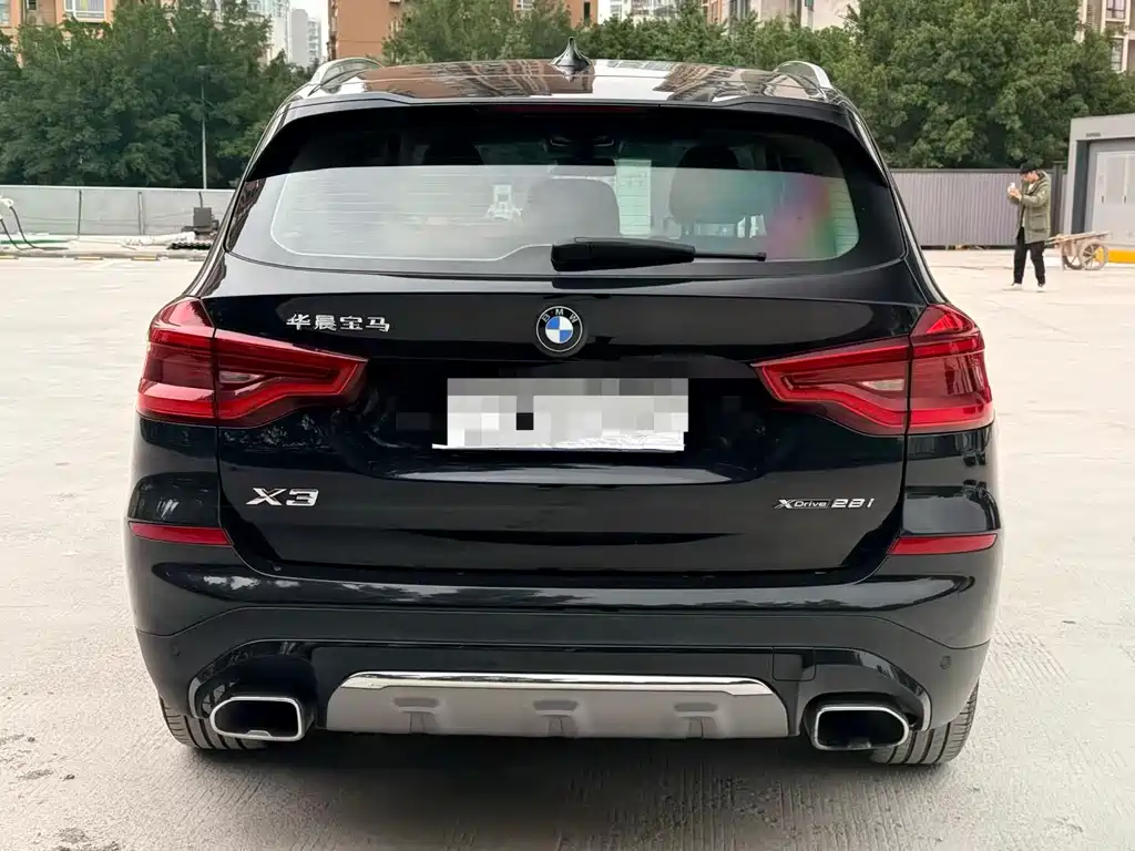 BMW X3 2018 xDrive28i Luxury VI