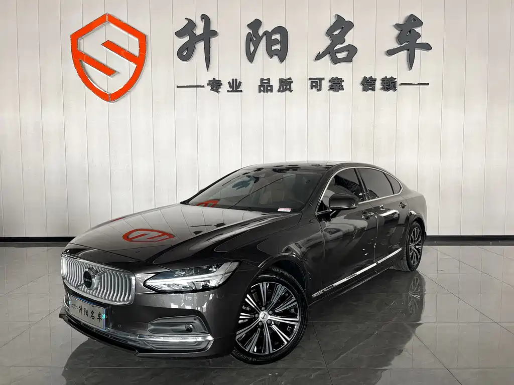 Volvo S90 2021