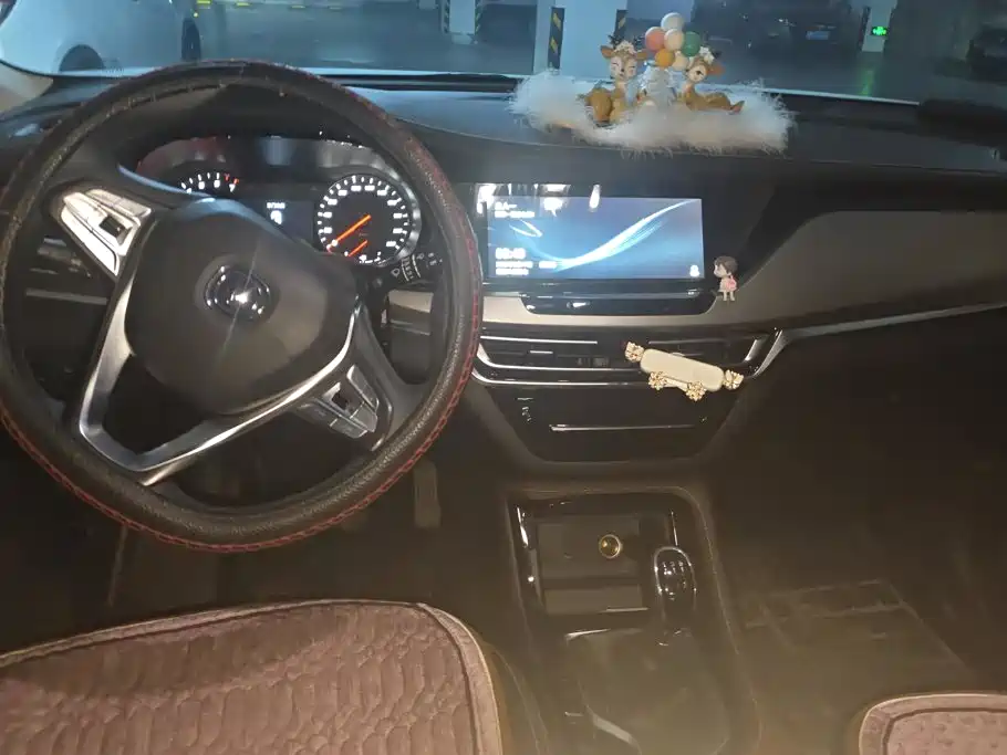 Changan CS35PLUS — миниатюра 12