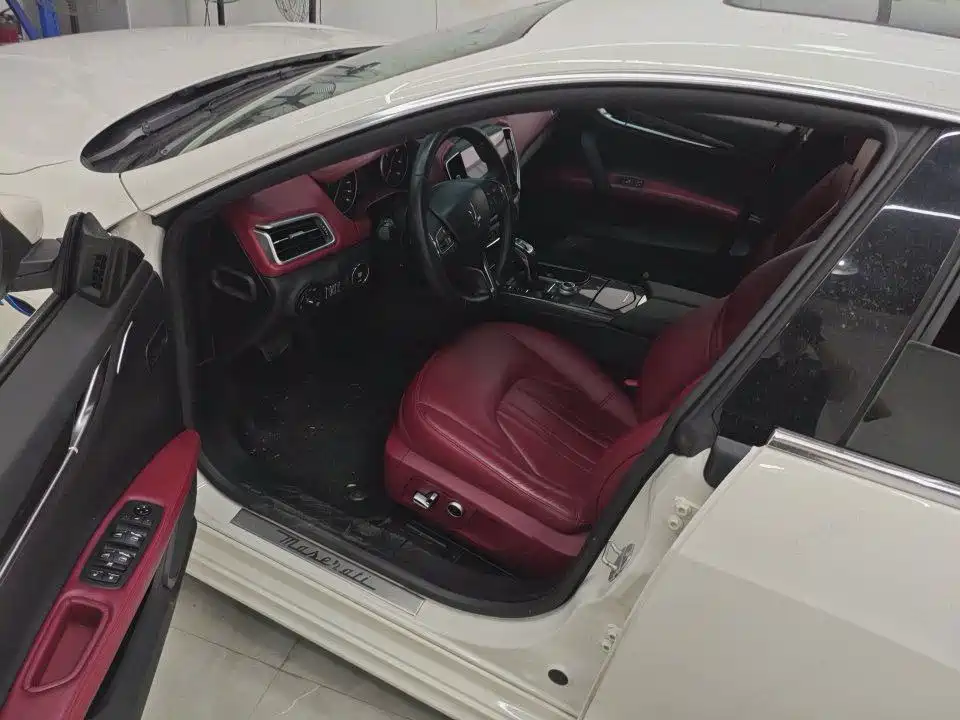 Maserati Ghibli 2022 2.0T GT