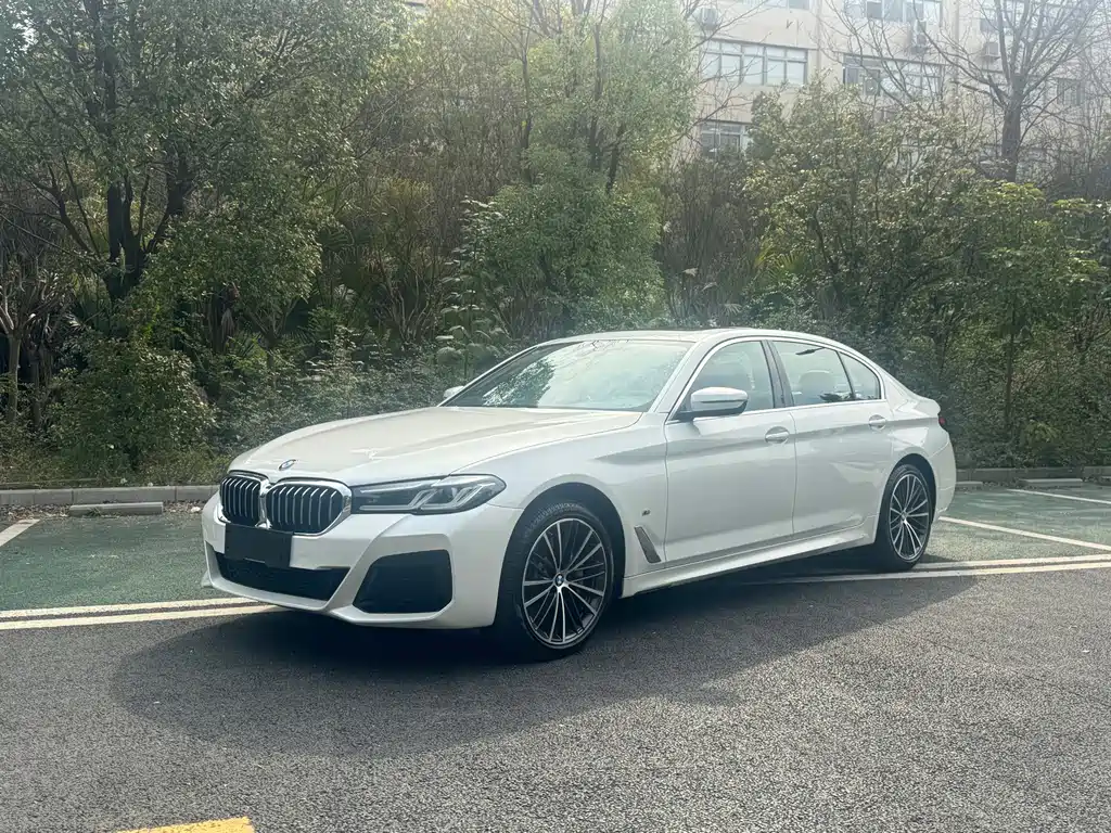BMW 5 Series 2023