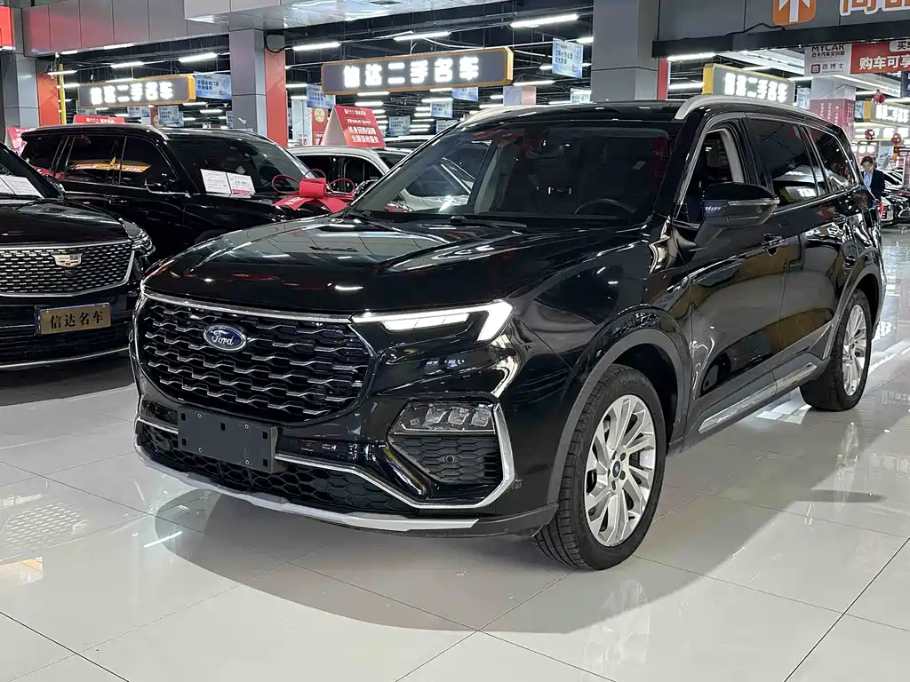 Ford Territory 2022