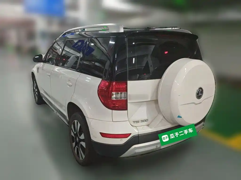 Skoda Yeti — миниатюра 25