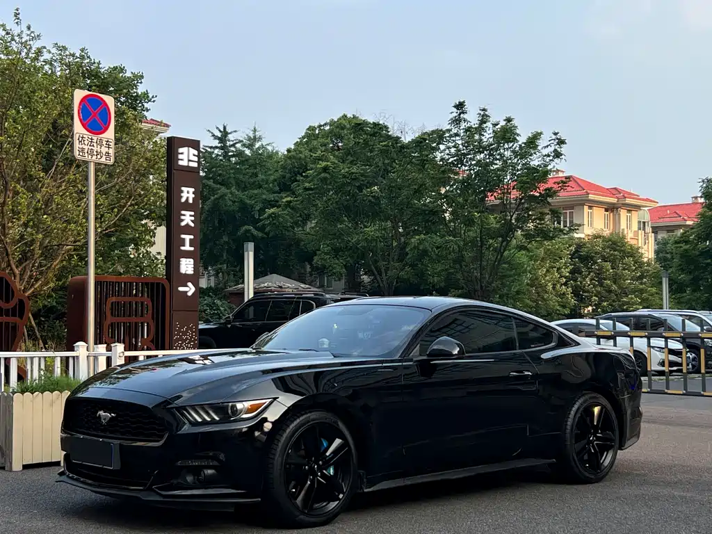 Купить Ford Mustang