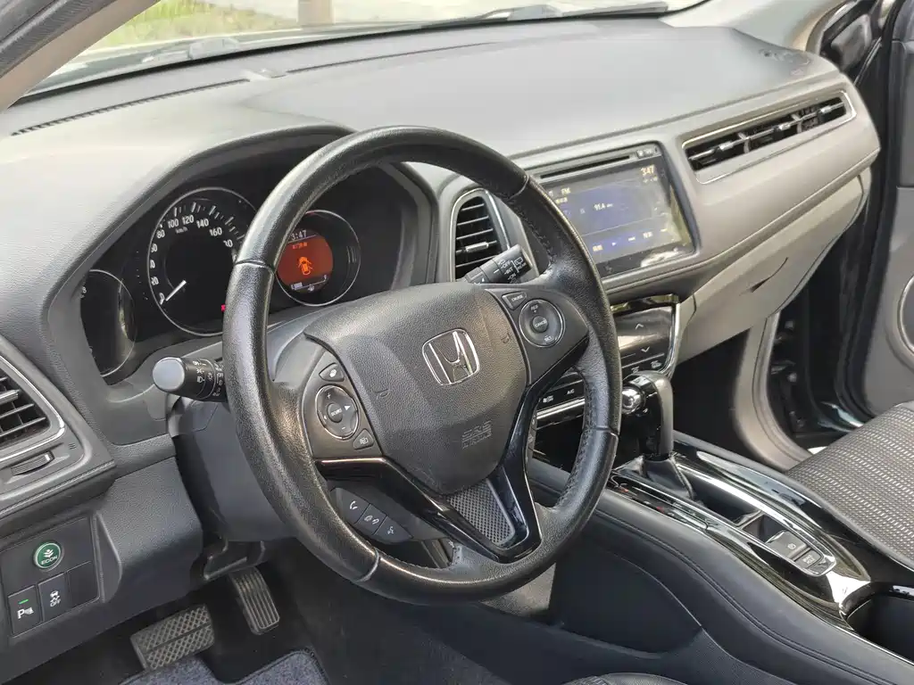 Honda Vezel — миниатюра 6