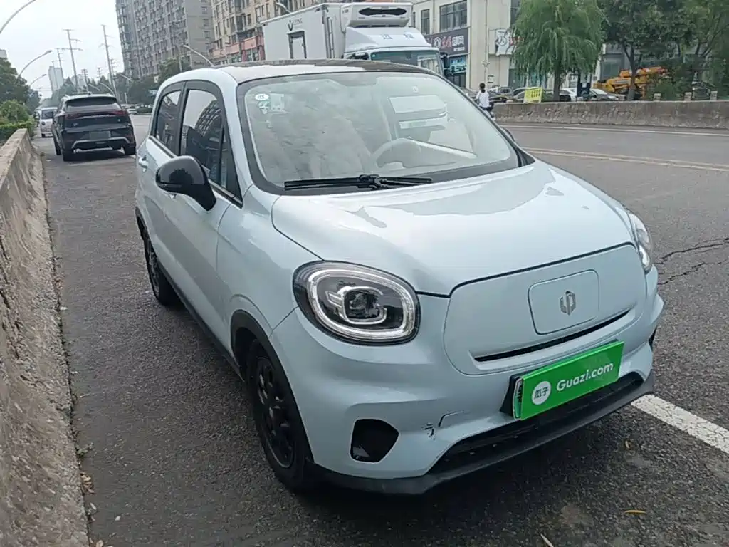 Leapmotor Leapmotor T03 — миниатюра 4