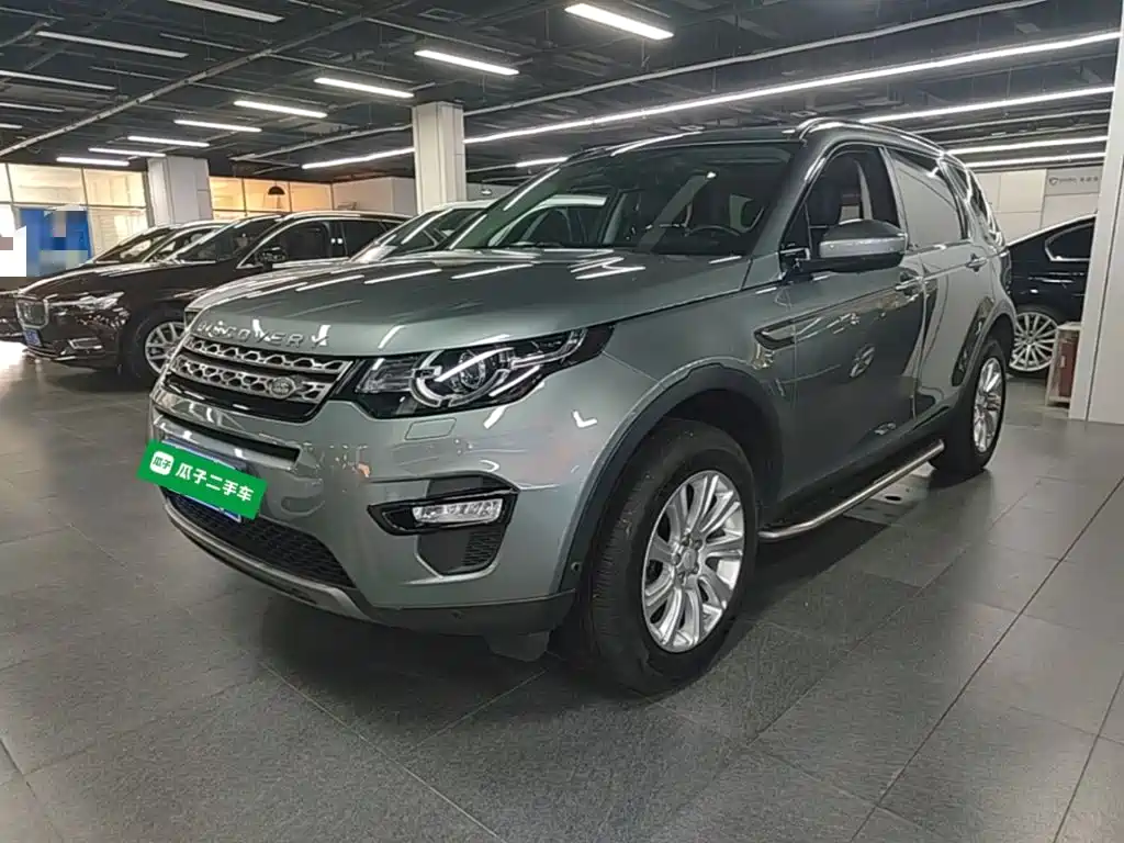 Land Rover Discovery Sport — миниатюра 2