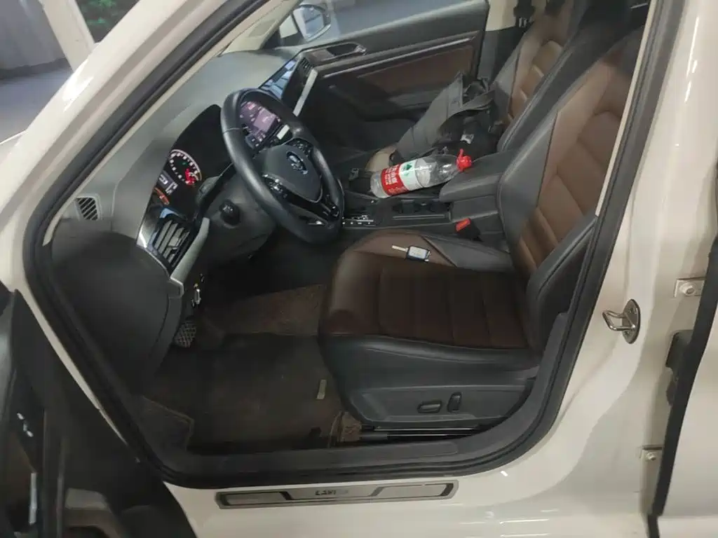 Volkswagen Lavida — миниатюра 15