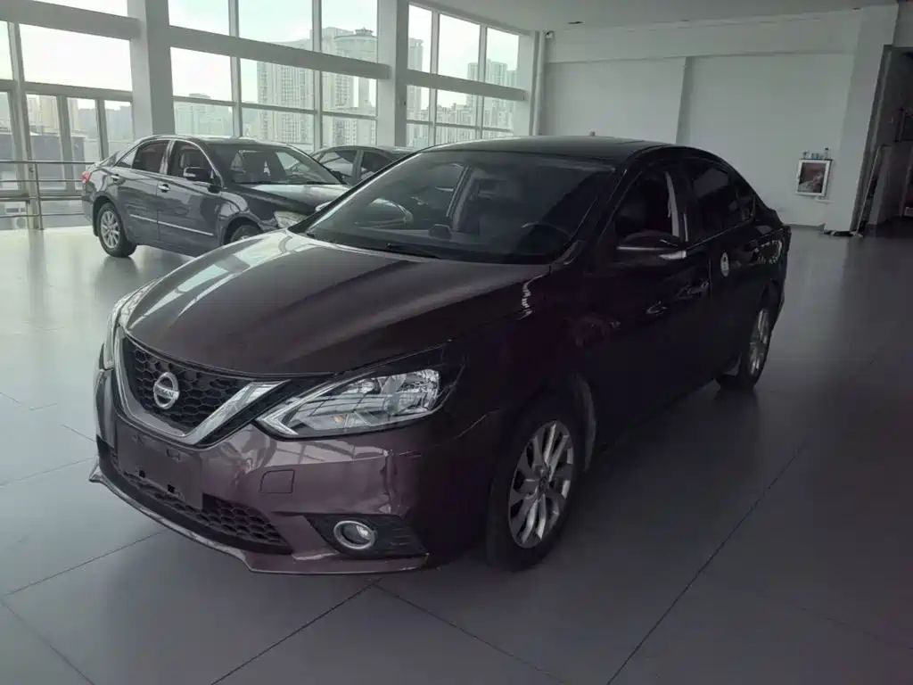 Nissan Sylphy — миниатюра 2