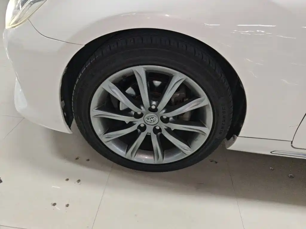 Toyota Reiz — миниатюра 23