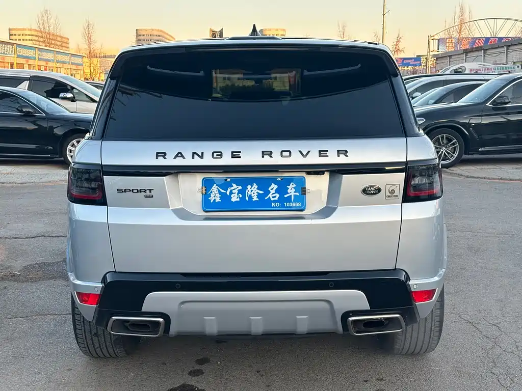 LAND ROVER RANGE ROVER SPORT
