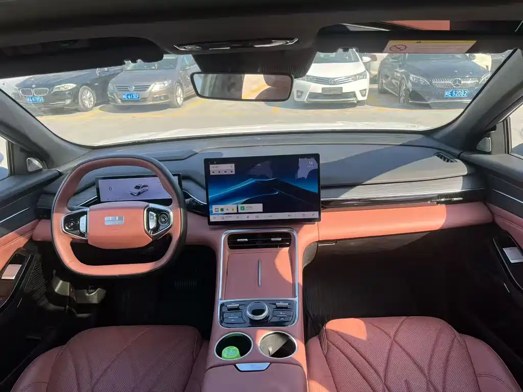 GEELY GALAXY GALAXY L6