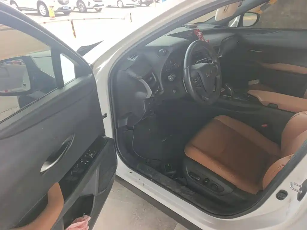 Lexus UX New Energy — миниатюра 16