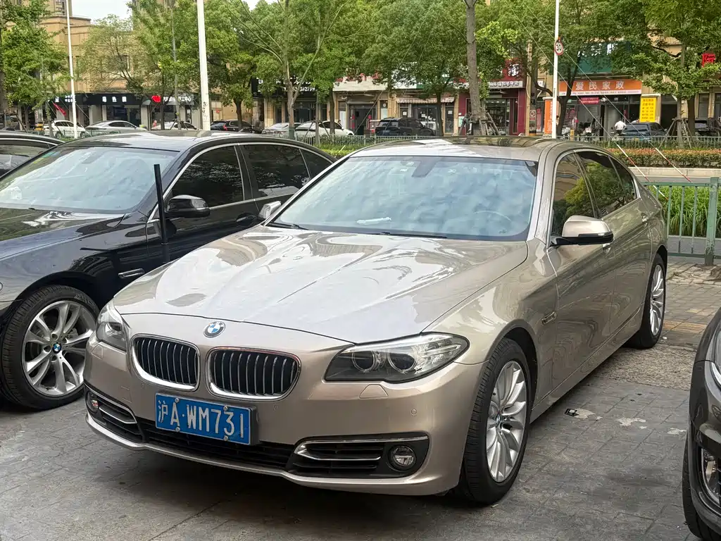 Купить BMW 5 Series