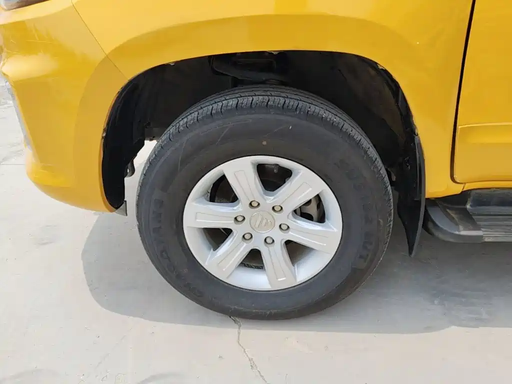 Foton 大将军EV — миниатюра 23