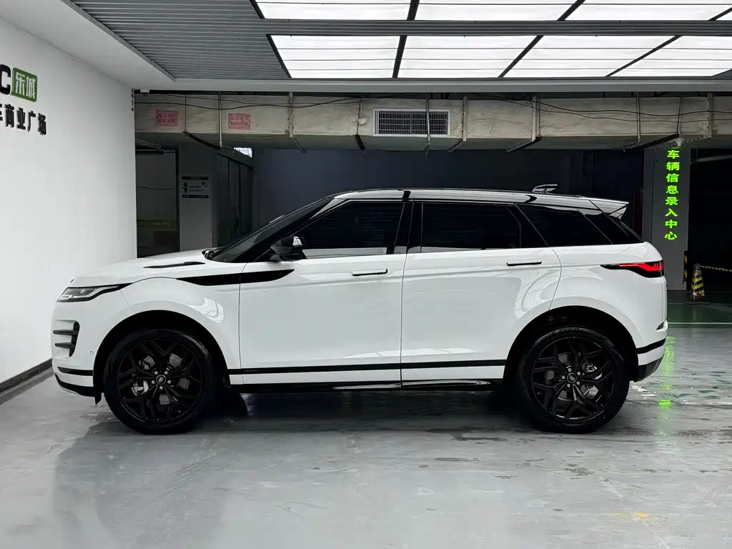 Land Rover Range Rover Evoque 2020 249PS R-DYNAMIC S Sport
