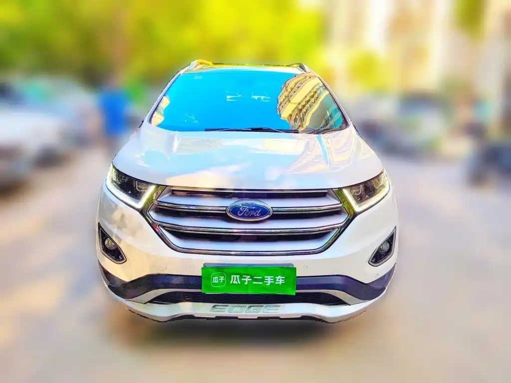 Ford Edge — миниатюра 23