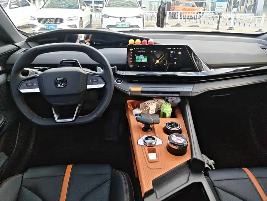 Changan UNI-V — миниатюра 12