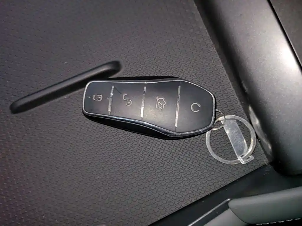 BYD Qin L — миниатюра 9