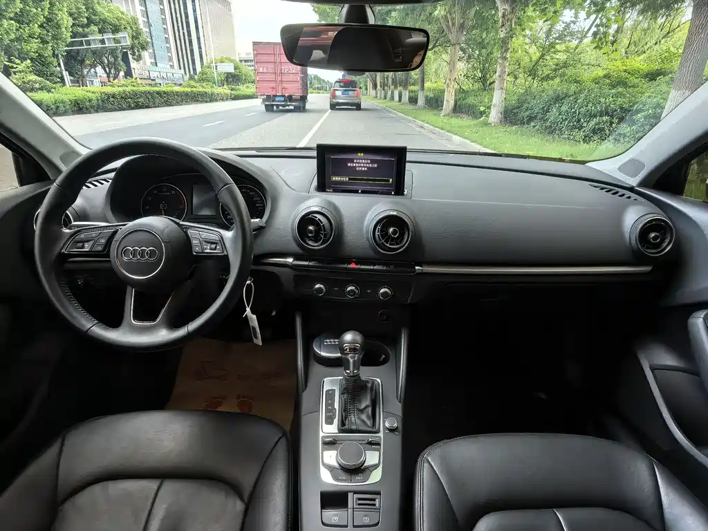 Audi A3 2019 Limousine 35 TFSI VI