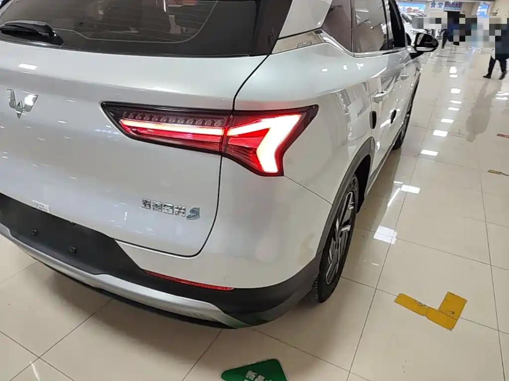 Wuling Xingguang S — миниатюра 8