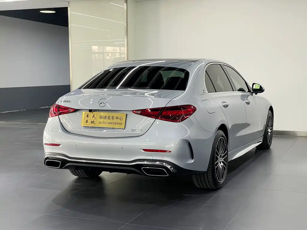 Mercedes-Benz C-Class C 2024 C 260 L