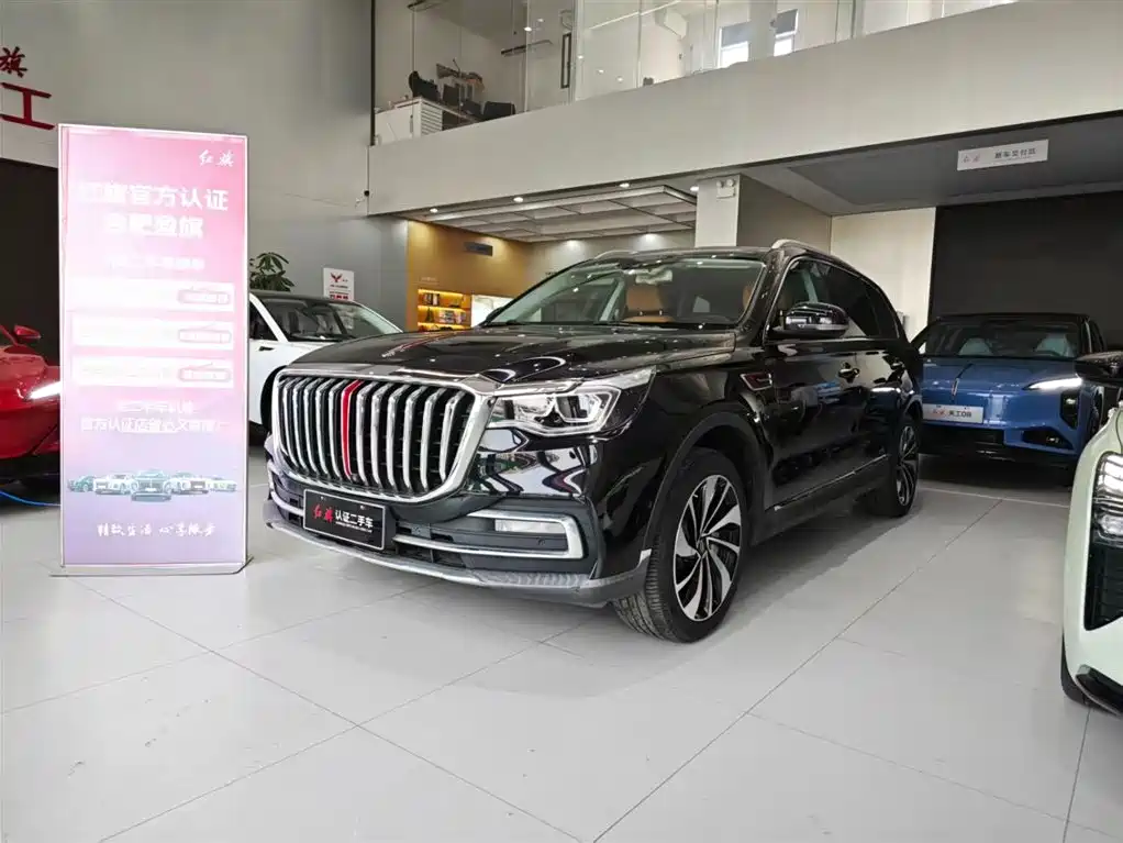 Купить Hongqi Hongqi HS7