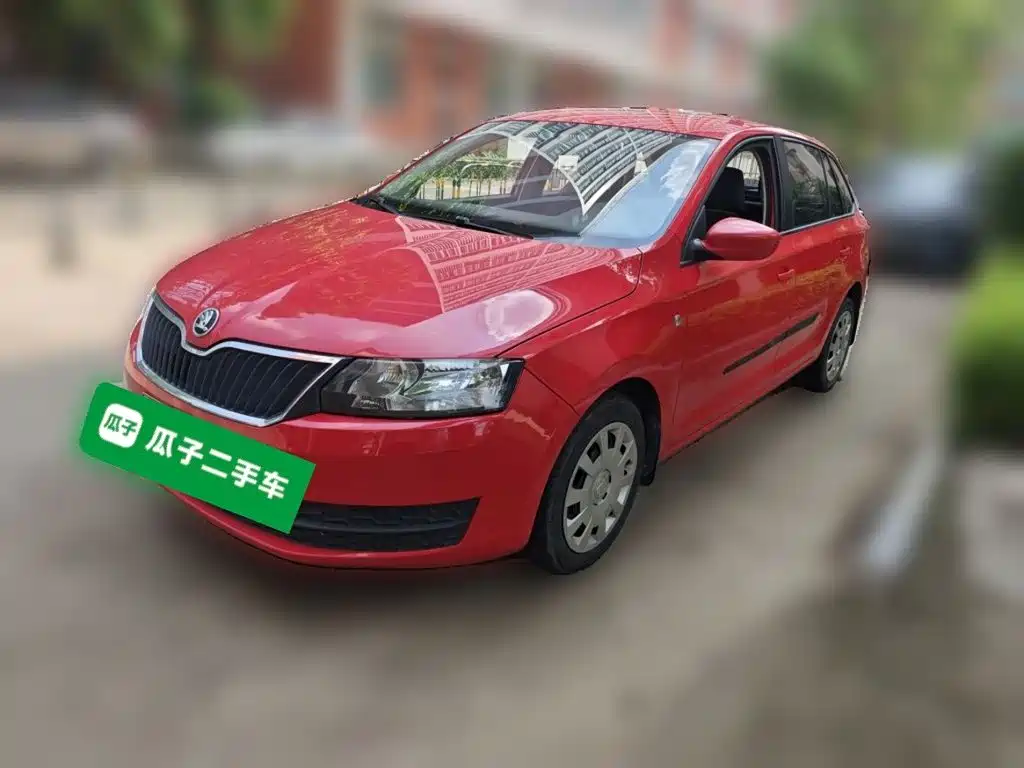 Skoda Rapid Spaceback