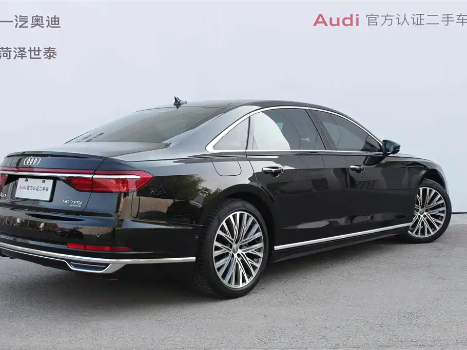 Audi A8 2019 A8L 50 TFSI quattro Comfort