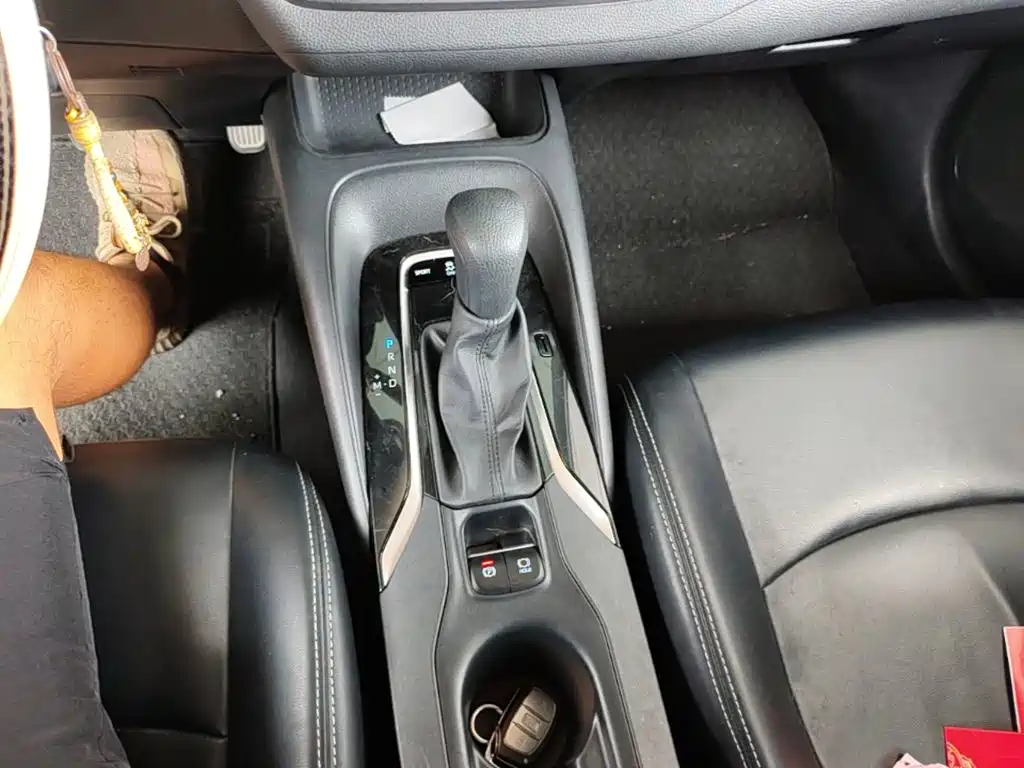 Toyota Corolla — миниатюра 14