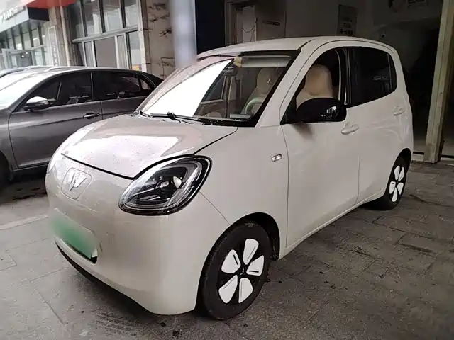 2025 Wuling Motors Hongguang Mini EV