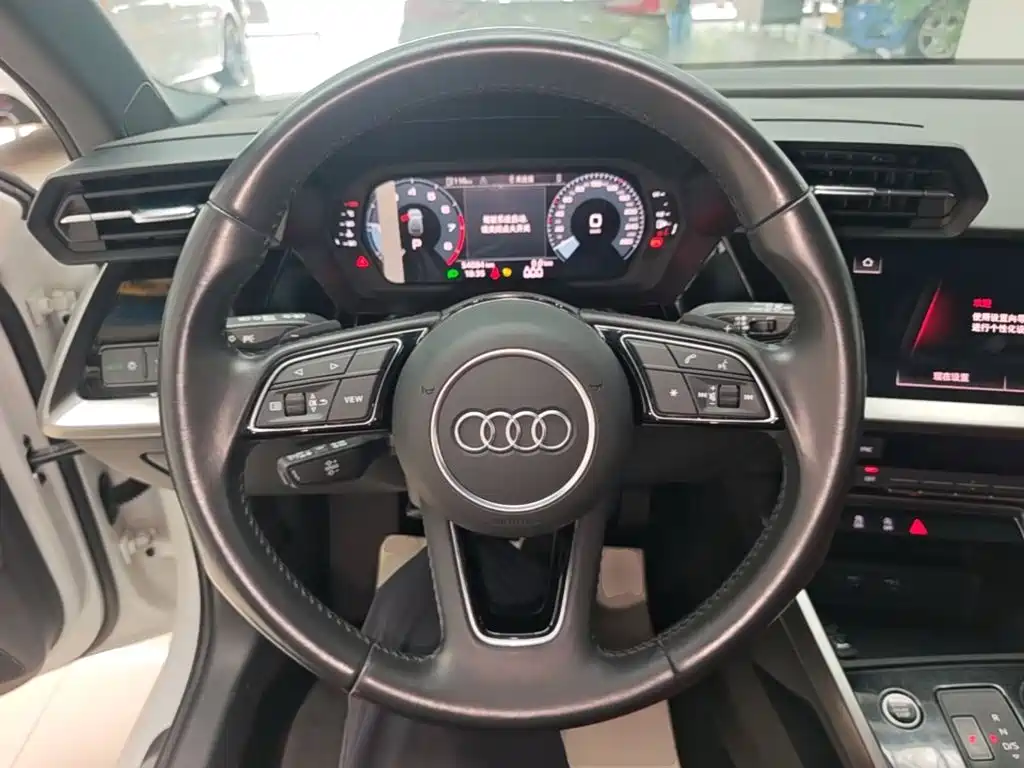 Audi A3 — миниатюра 11