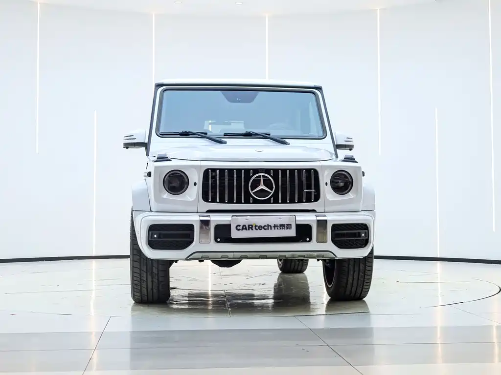 Mercedes-Benz G-Class AMG — миниатюра 2