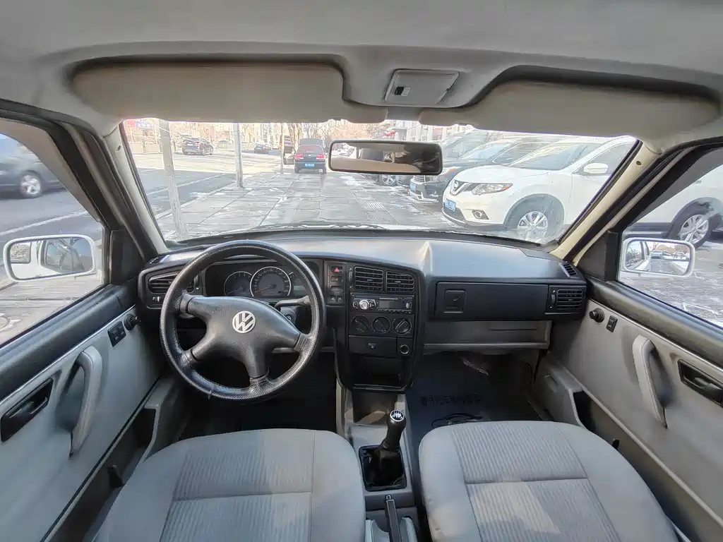 Volkswagen Jetta 2007 CIX Luxury